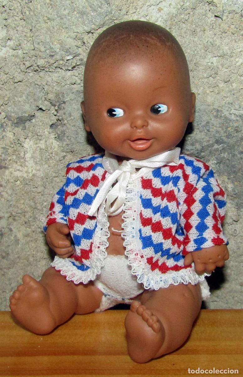 Mu&ntilde;ecas Lesly y Barriguitas: ANTIGUA MU&Ntilde;ECA BARRIGUITAS PELONCETE, DE FAMOSA - A&Ntilde;OS 70/80