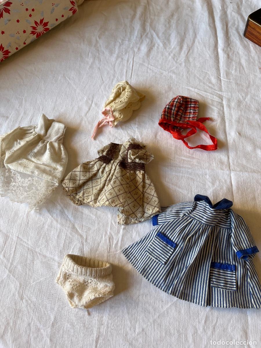 Mu&ntilde;ecas Lesly y Barriguitas: Ropa para la Barriguitas