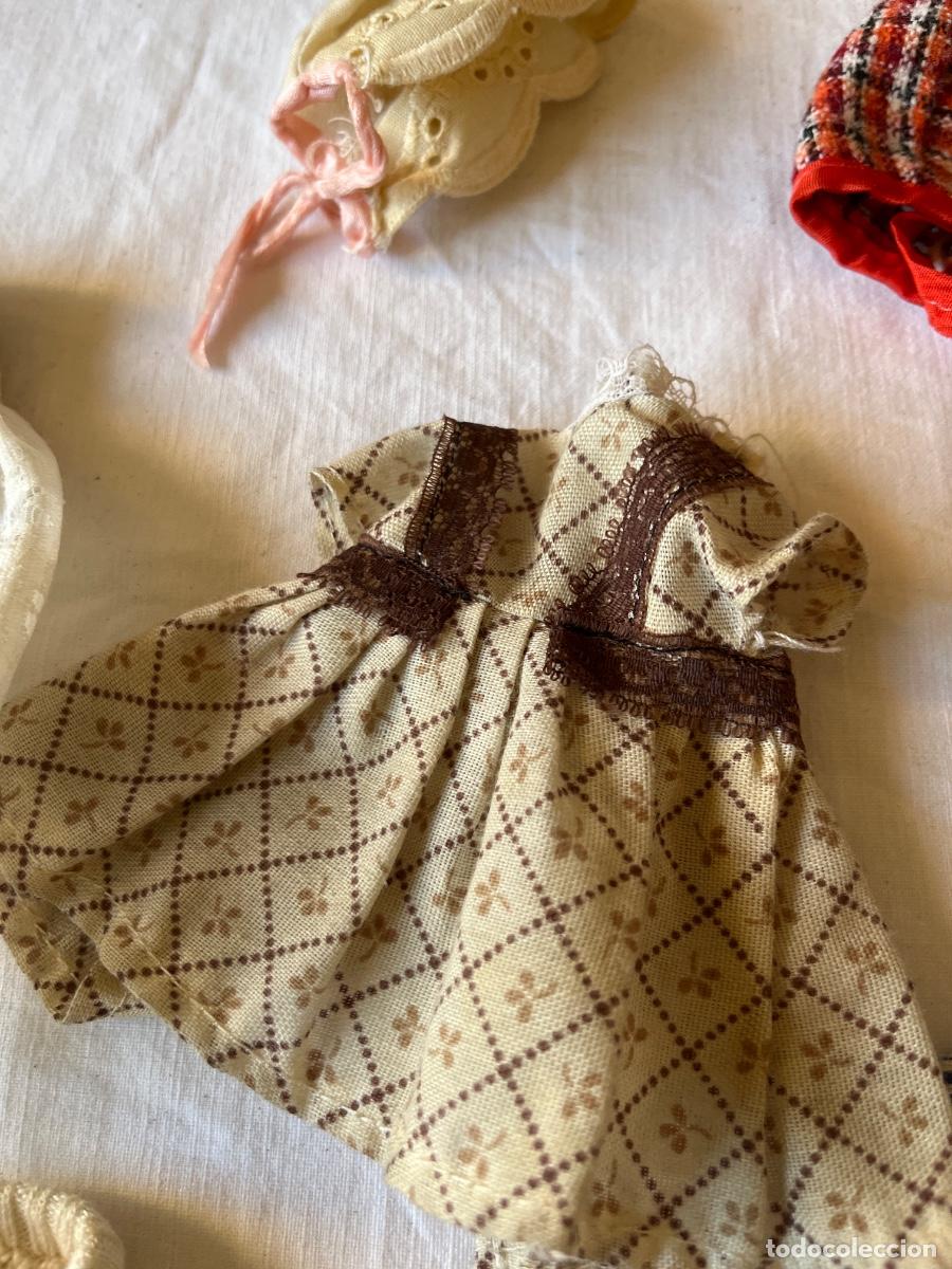 Mu&ntilde;ecas Lesly y Barriguitas: Ropa para la Barriguitas - Foto 4