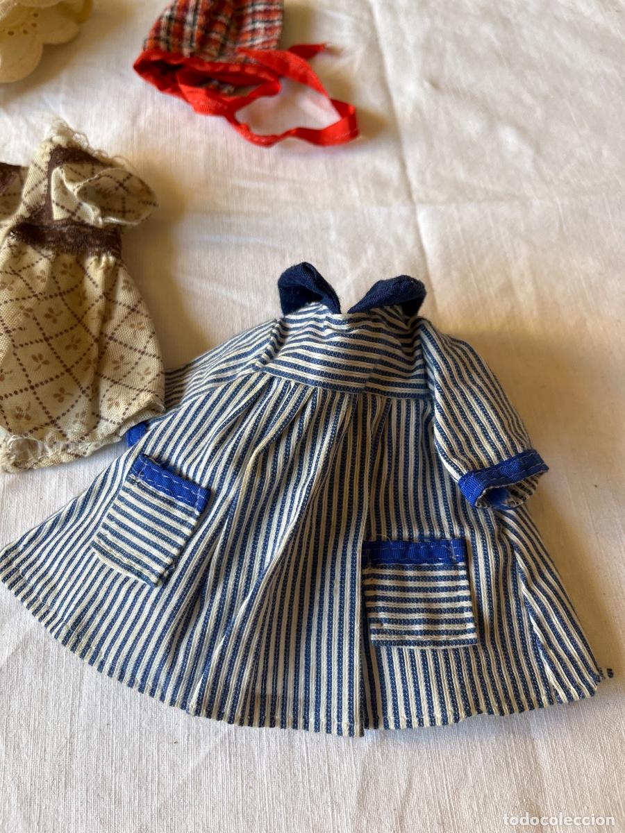 Mu&ntilde;ecas Lesly y Barriguitas: Ropa para la Barriguitas - Foto 6
