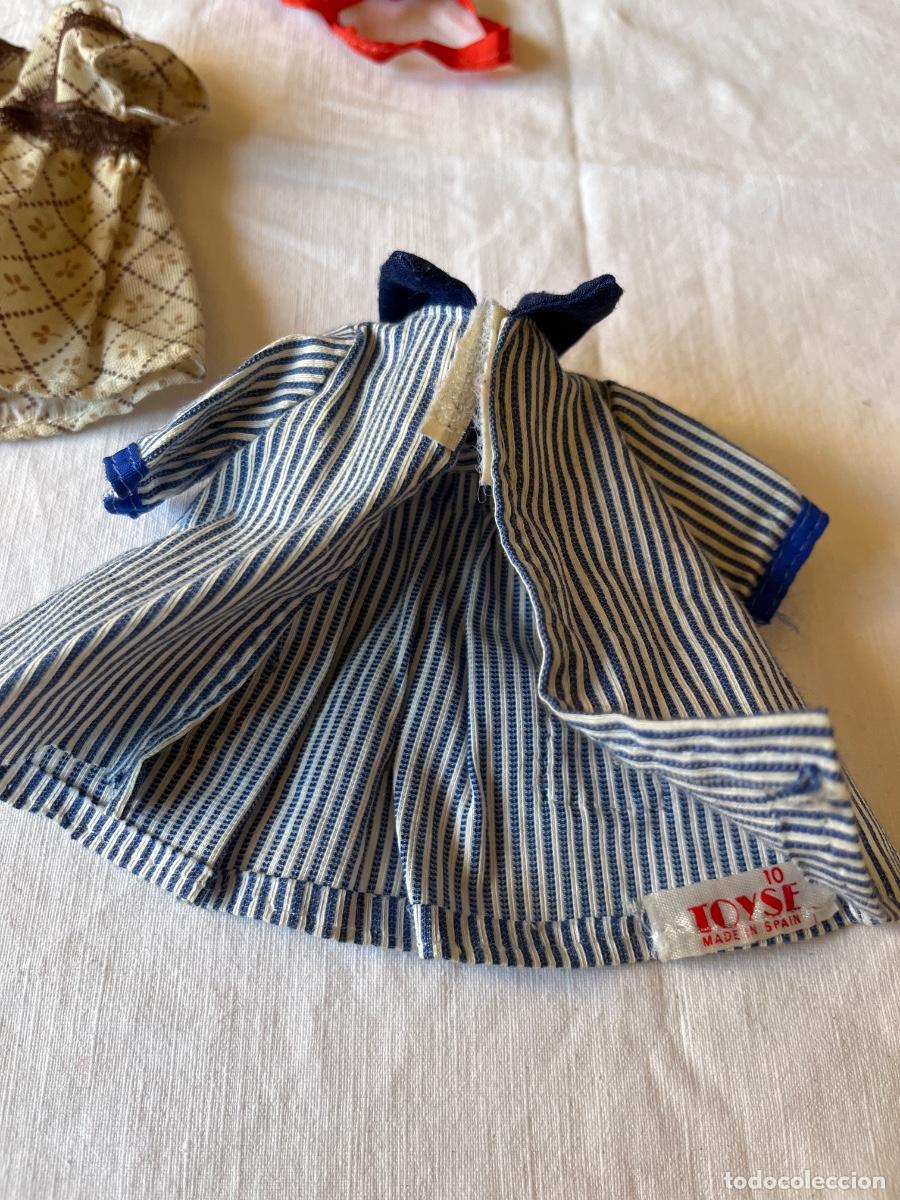 Mu&ntilde;ecas Lesly y Barriguitas: Ropa para la Barriguitas - Foto 7