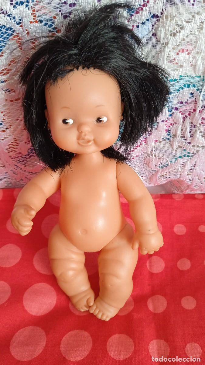 Mu&ntilde;ecas Lesly y Barriguitas: BARRIGUITAS CON EL PELO CORTADO - Foto 1