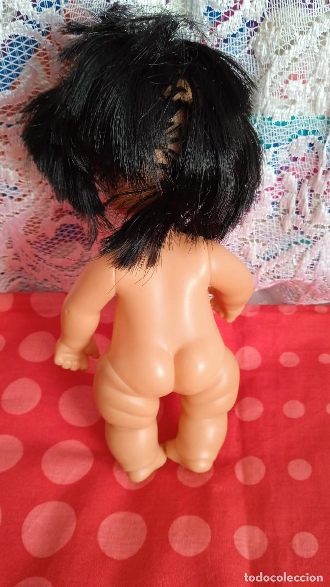 Mu&ntilde;ecas Lesly y Barriguitas: BARRIGUITAS CON EL PELO CORTADO - Foto 2