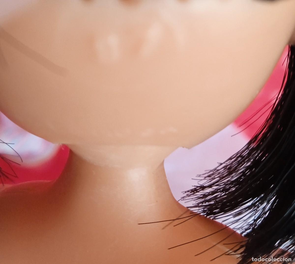 Mu&ntilde;ecas Lesly y Barriguitas: BARRIGUITAS CON EL PELO CORTADO - Foto 4