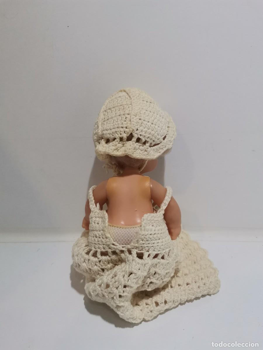 Mu&ntilde;ecas Lesly y Barriguitas: mu&ntilde;eca barriguitas antiguo rubia - Foto 5