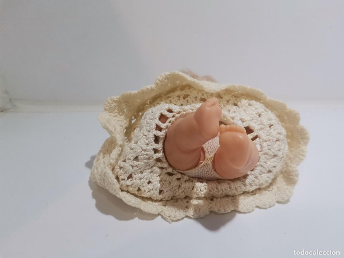 Mu&ntilde;ecas Lesly y Barriguitas: mu&ntilde;eca barriguitas antiguo rubia - Foto 7