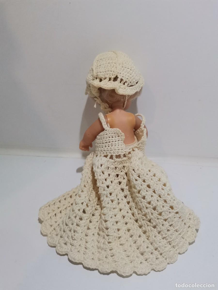 Mu&ntilde;ecas Lesly y Barriguitas: mu&ntilde;eca barriguitas antiguo rubia - Foto 10