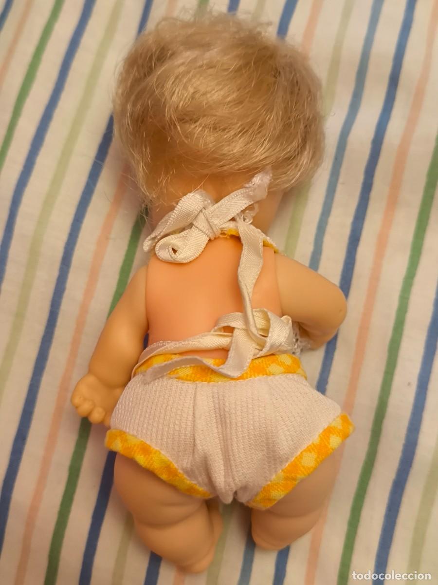 Mu&ntilde;ecas Lesly y Barriguitas: Mu&ntilde;eca Barriguitas. De Famosa. - Foto 2