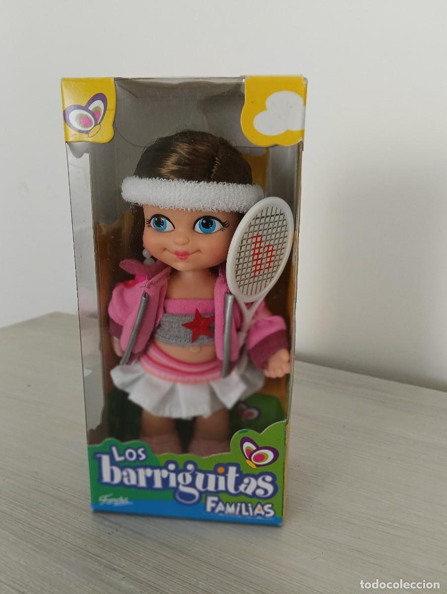 Mu&ntilde;ecas Lesly y Barriguitas: Barriguitas Nuevo sin abrir - Foto 1