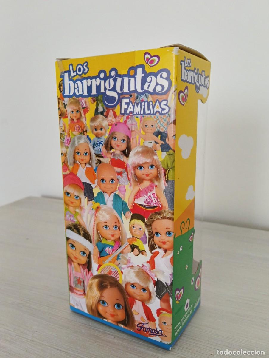 Mu&ntilde;ecas Lesly y Barriguitas: Barriguitas Nuevo sin abrir - Foto 2