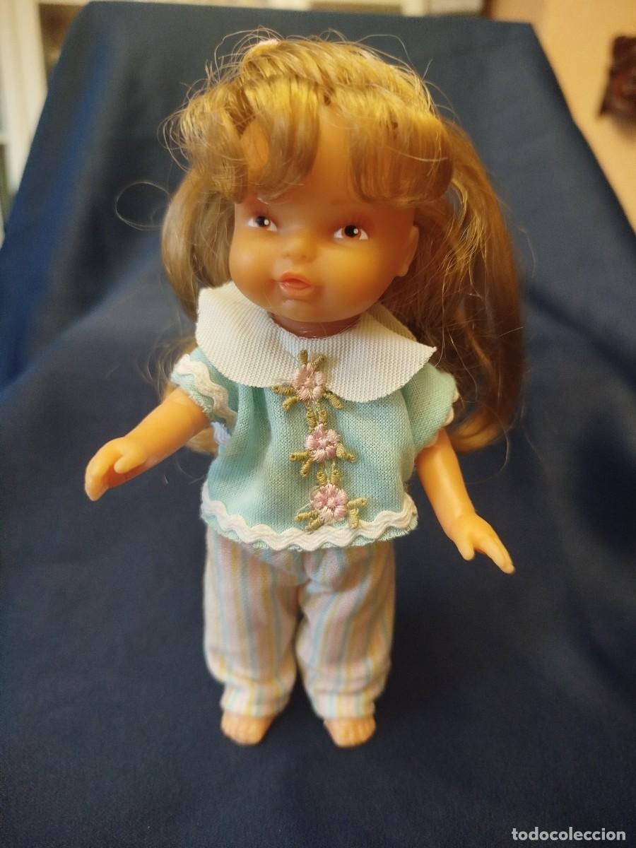 Mu&ntilde;ecas Lesly y Barriguitas: Mu&ntilde;eca Barriguitas, finales de los 80 - Foto 1