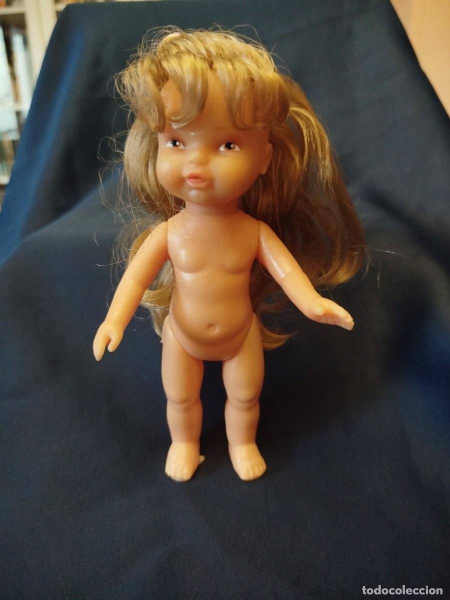Mu&ntilde;ecas Lesly y Barriguitas: Mu&ntilde;eca Barriguitas, finales de los 80 - Foto 2