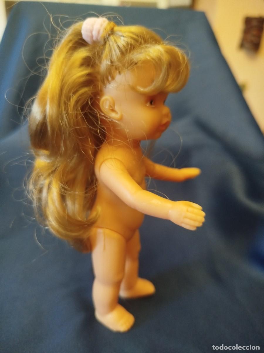 Mu&ntilde;ecas Lesly y Barriguitas: Mu&ntilde;eca Barriguitas, finales de los 80 - Foto 3