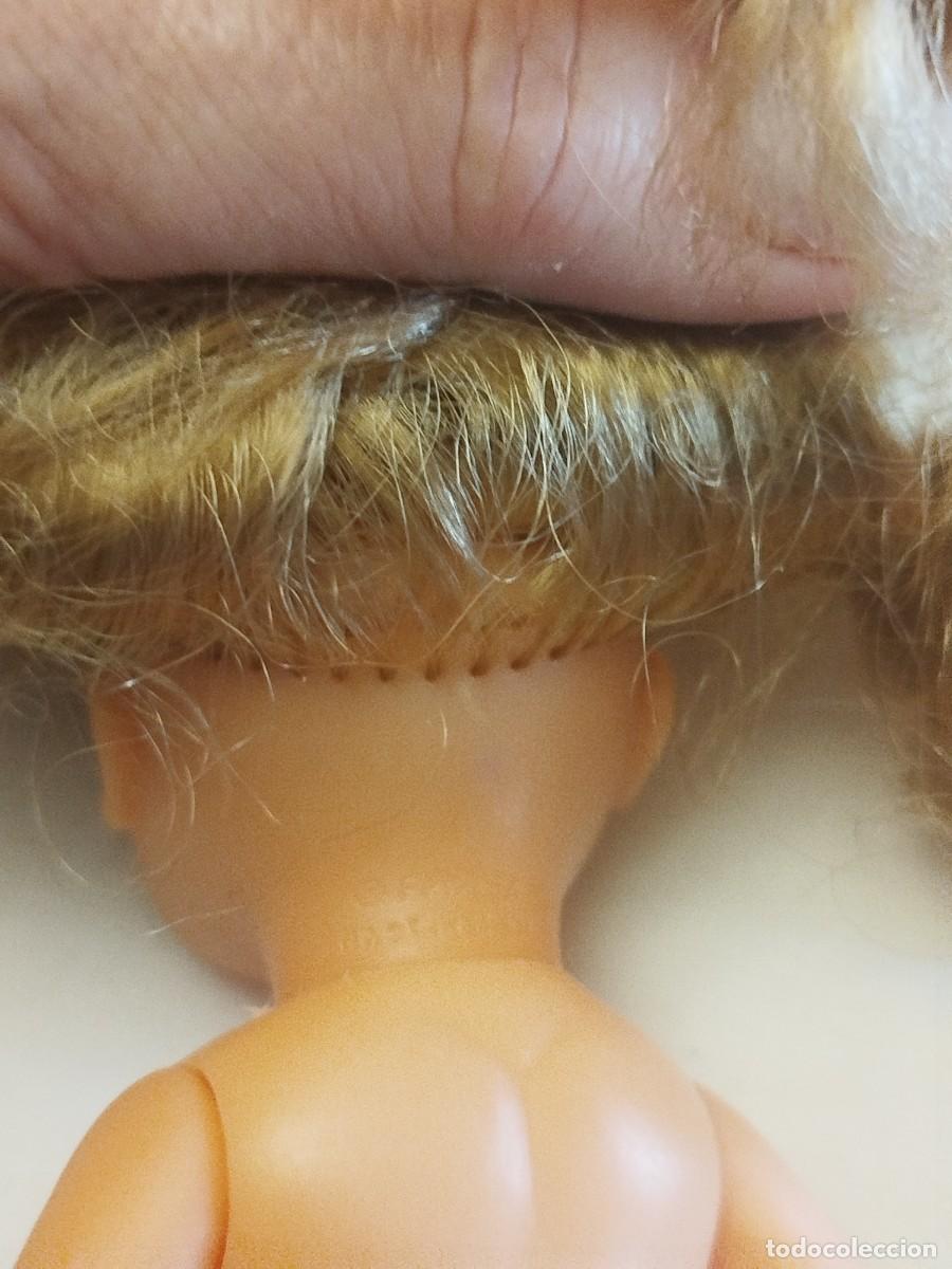 Mu&ntilde;ecas Lesly y Barriguitas: Mu&ntilde;eca Barriguitas, finales de los 80 - Foto 6