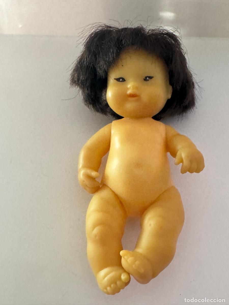 Mu&ntilde;ecas Lesly y Barriguitas: BARRIGUITAS MU&Ntilde;ECA ORIGINAL FAMOSA (G)