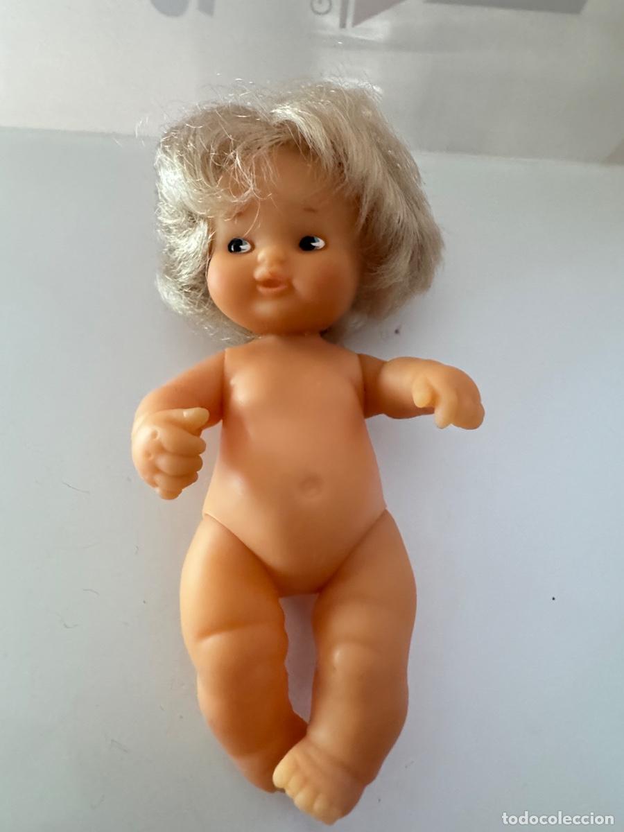 Mu&ntilde;ecas Lesly y Barriguitas: BARRIGUITAS MU&Ntilde;ECA ORIGINAL FAMOSA (G)
