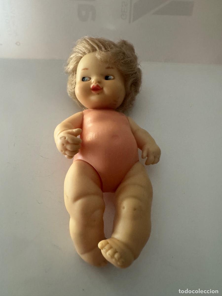 Mu&ntilde;ecas Lesly y Barriguitas: BARRIGUITAS MU&Ntilde;ECA ORIGINAL FAMOSA (G)