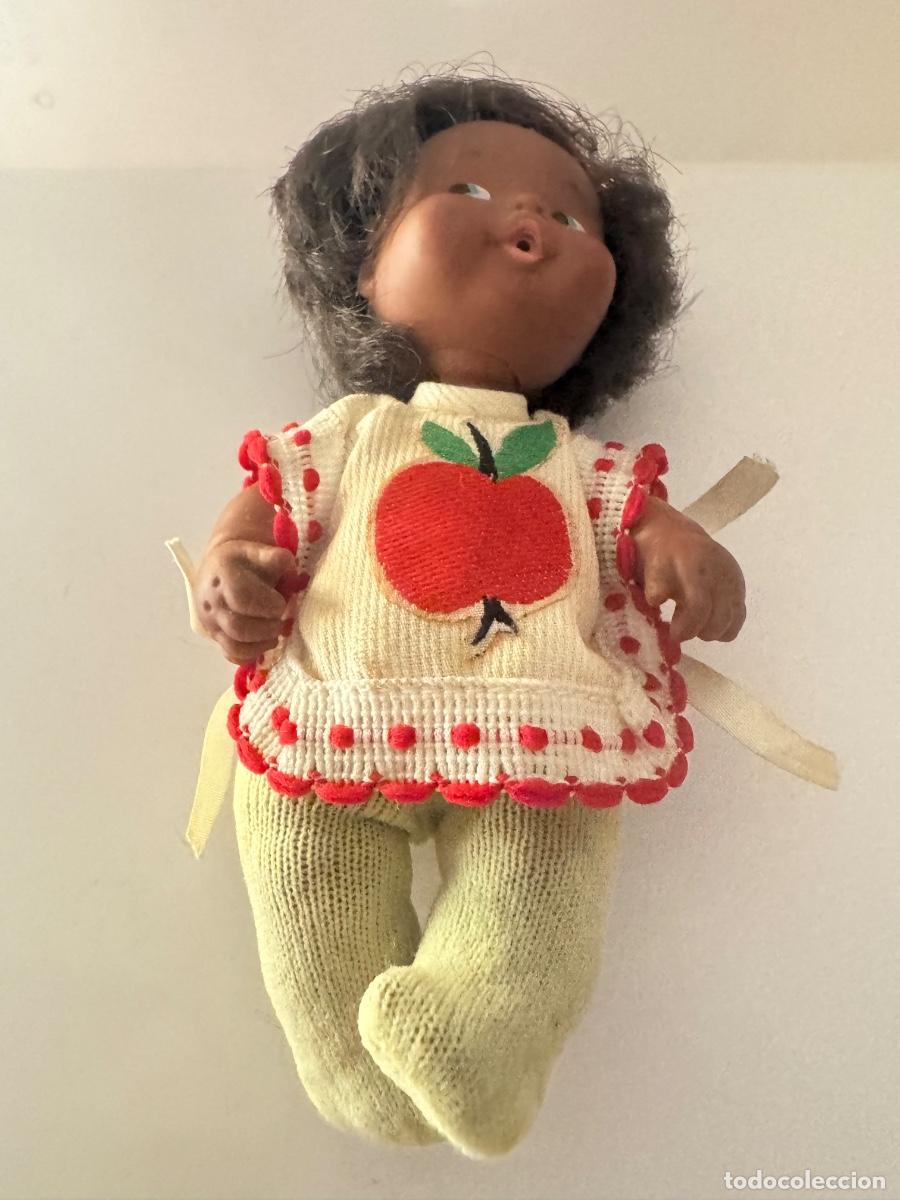 Mu&ntilde;ecas Lesly y Barriguitas: BARRIGUITAS MU&Ntilde;ECA ORIGINAL FAMOSA (G)