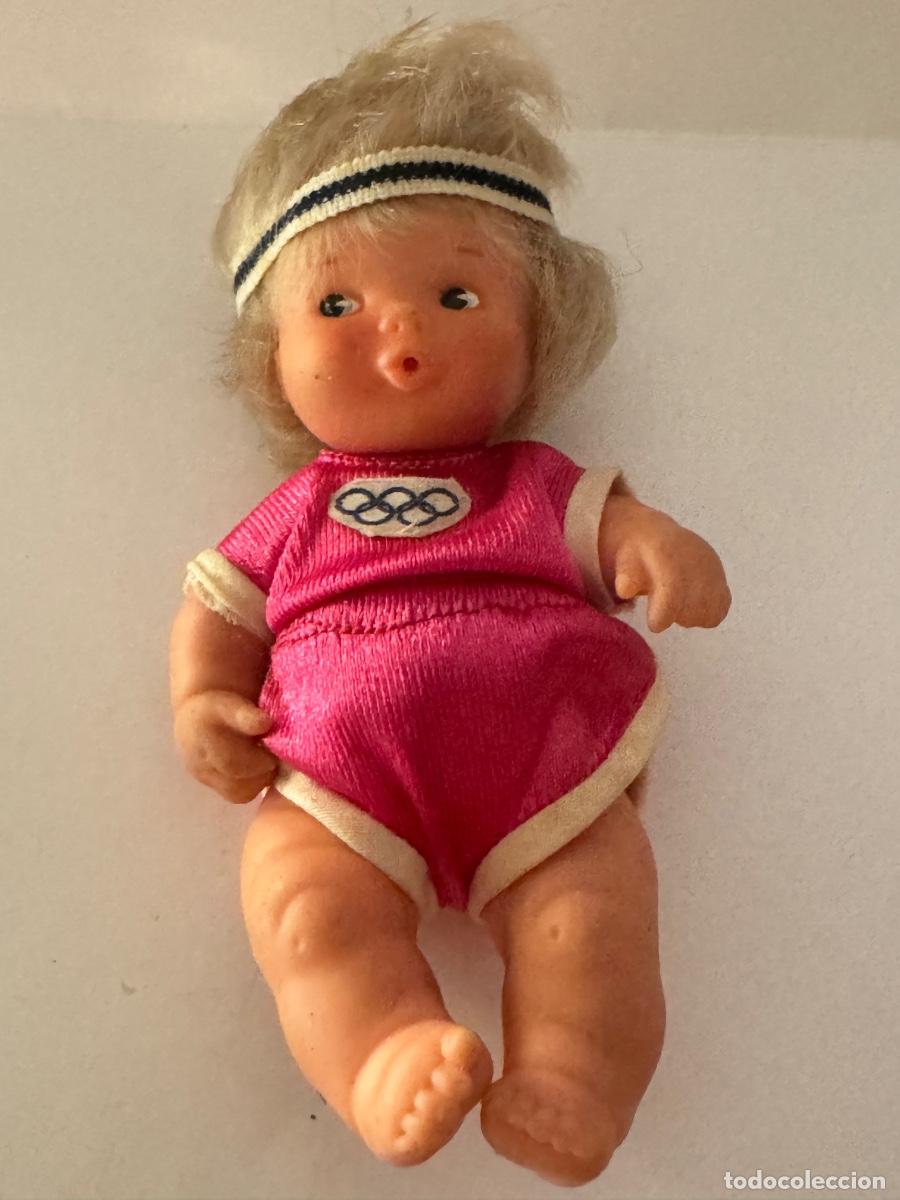 Mu&ntilde;ecas Lesly y Barriguitas: BARRIGUITAS MU&Ntilde;ECA ORIGINAL FAMOSA (G)
