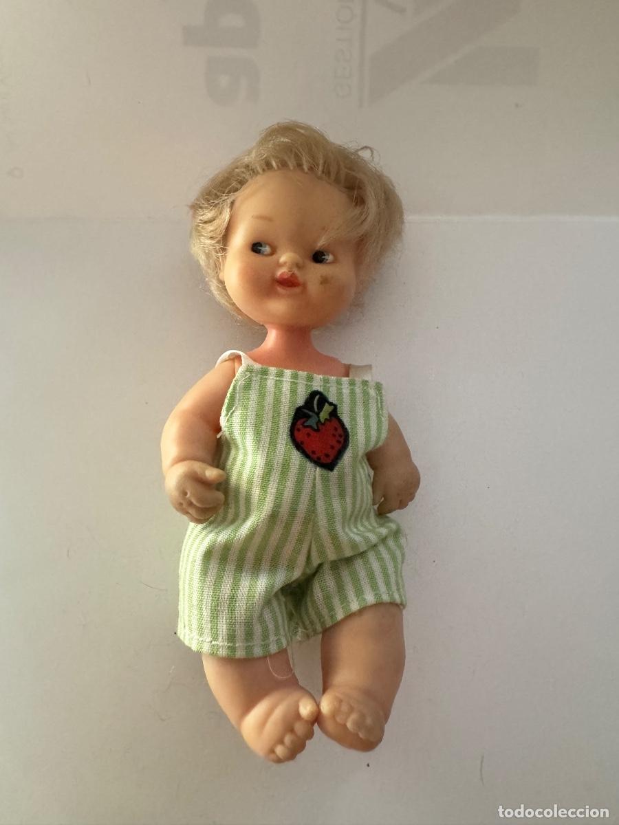 Mu&ntilde;ecas Lesly y Barriguitas: BARRIGUITAS MU&Ntilde;ECA ORIGINAL FAMOSA (G)