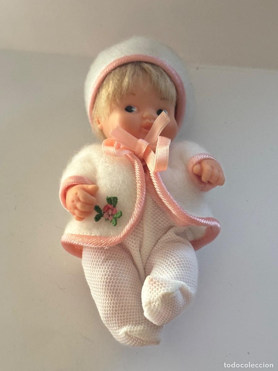 Mu&ntilde;ecas Lesly y Barriguitas: BARRIGUITAS MU&Ntilde;ECA ORIGINAL FAMOSA (G)