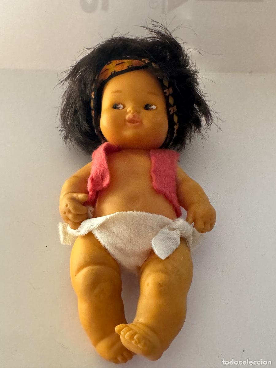 Mu&ntilde;ecas Lesly y Barriguitas: BARRIGUITAS MU&Ntilde;ECA ORIGINAL FAMOSA (G)
