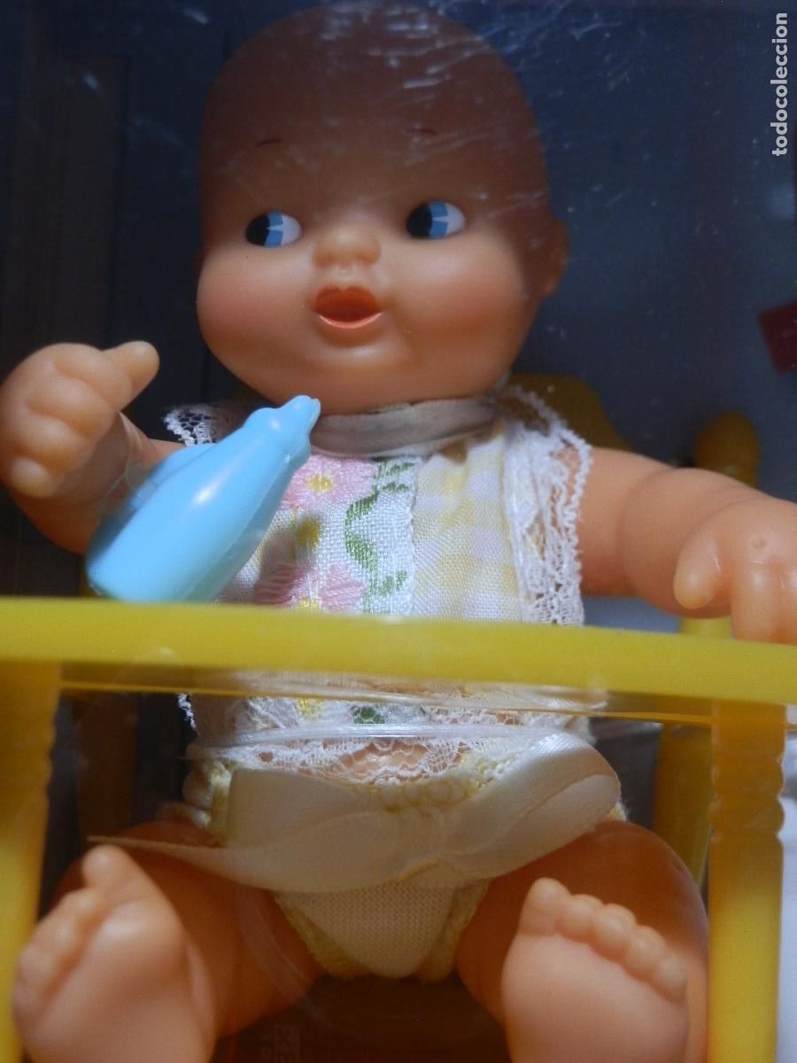 Mu&ntilde;ecas Lesly y Barriguitas: BARRIGUITAS DE SIEMPRE MIS PRIMEROS ACCESORIOS - Foto 2