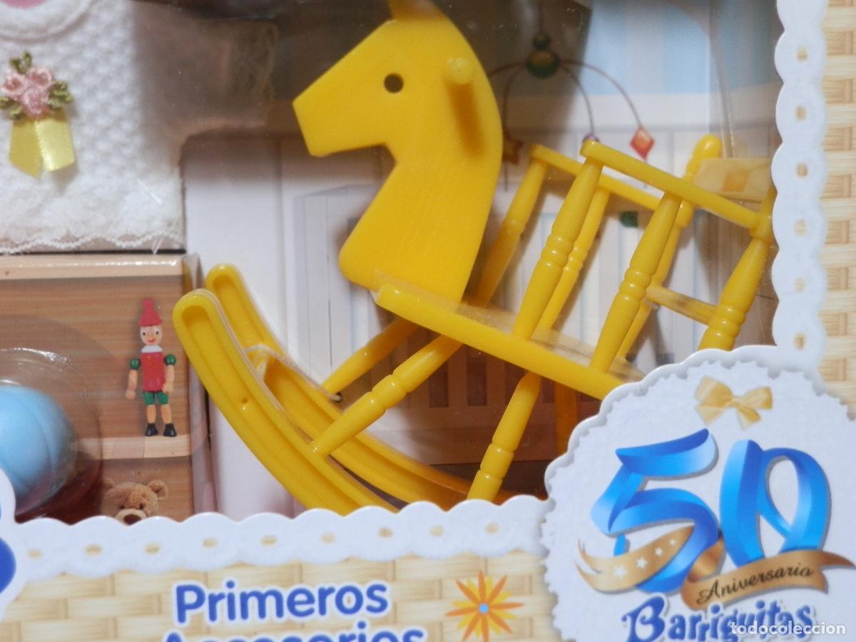 Mu&ntilde;ecas Lesly y Barriguitas: BARRIGUITAS DE SIEMPRE MIS PRIMEROS ACCESORIOS - Foto 3