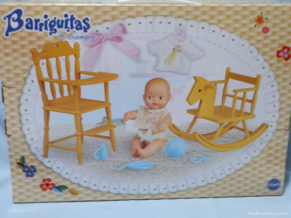 Mu&ntilde;ecas Lesly y Barriguitas: BARRIGUITAS DE SIEMPRE MIS PRIMEROS ACCESORIOS - Foto 4
