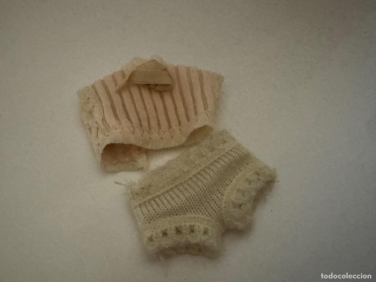 Mu&ntilde;ecas Lesly y Barriguitas: BARRIGUITAS ROPA ORIGINAL FAMOSA (G)