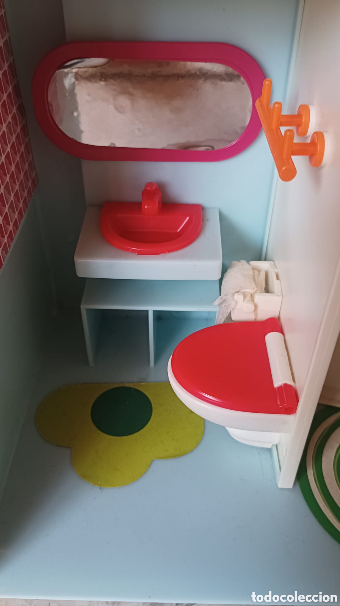 Mu&ntilde;ecas Lesly y Barriguitas: Casa malet&iacute;n de mu&ntilde;ecas Barriguita - Foto 5