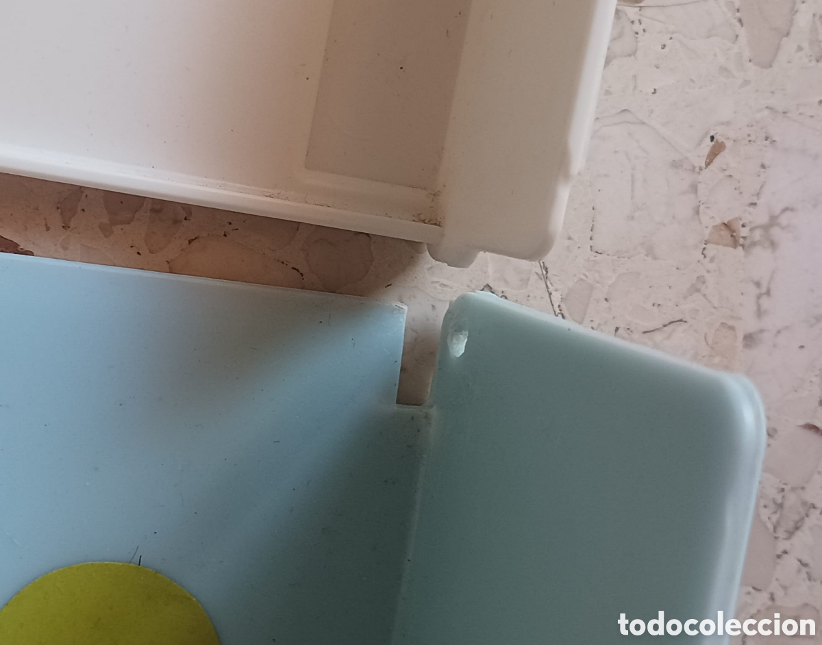 Mu&ntilde;ecas Lesly y Barriguitas: Casa malet&iacute;n de mu&ntilde;ecas Barriguita - Foto 6