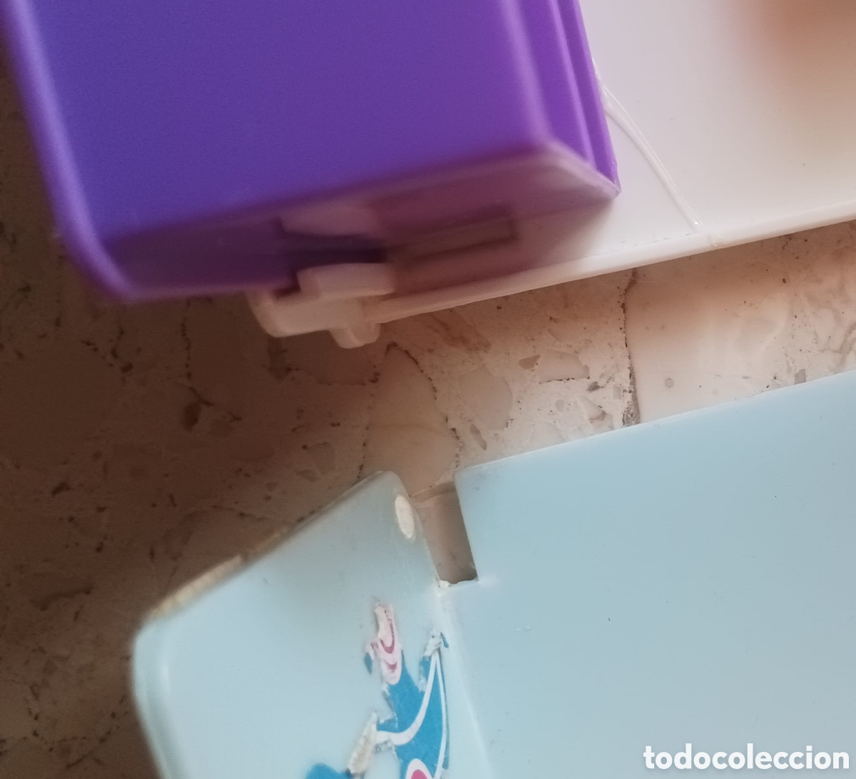 Mu&ntilde;ecas Lesly y Barriguitas: Casa malet&iacute;n de mu&ntilde;ecas Barriguita - Foto 9