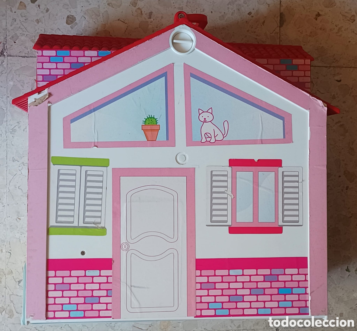 Mu&ntilde;ecas Lesly y Barriguitas: Casa malet&iacute;n de mu&ntilde;ecas Barriguita - Foto 11