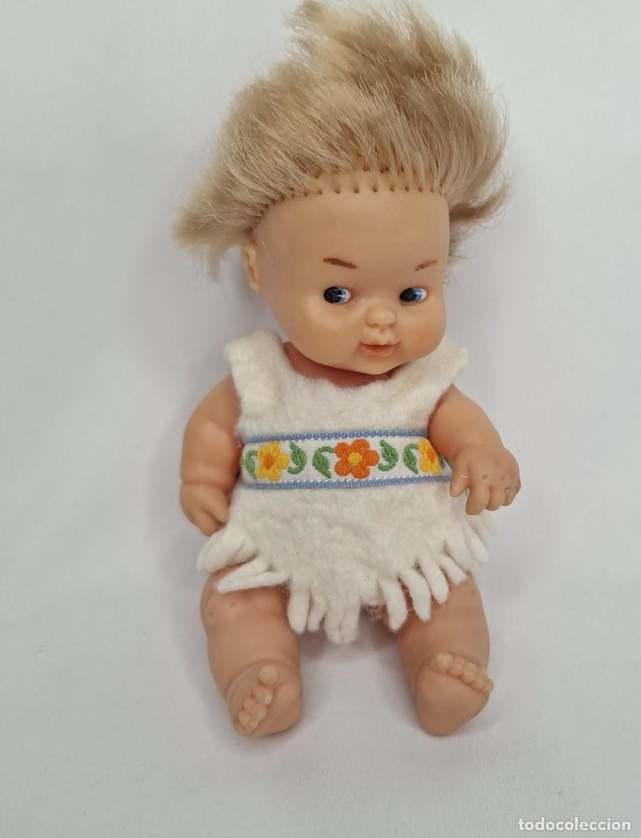 Mu&ntilde;ecas Lesly y Barriguitas: MU&Ntilde;ECA BARRIGUITAS DE FAMOSA. - Foto 1