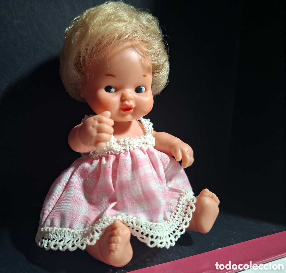 Mu&ntilde;ecas Lesly y Barriguitas: ANTIGUA MU&Ntilde;ECA BARRIGUITAS S&Oacute;LO FAMOSA