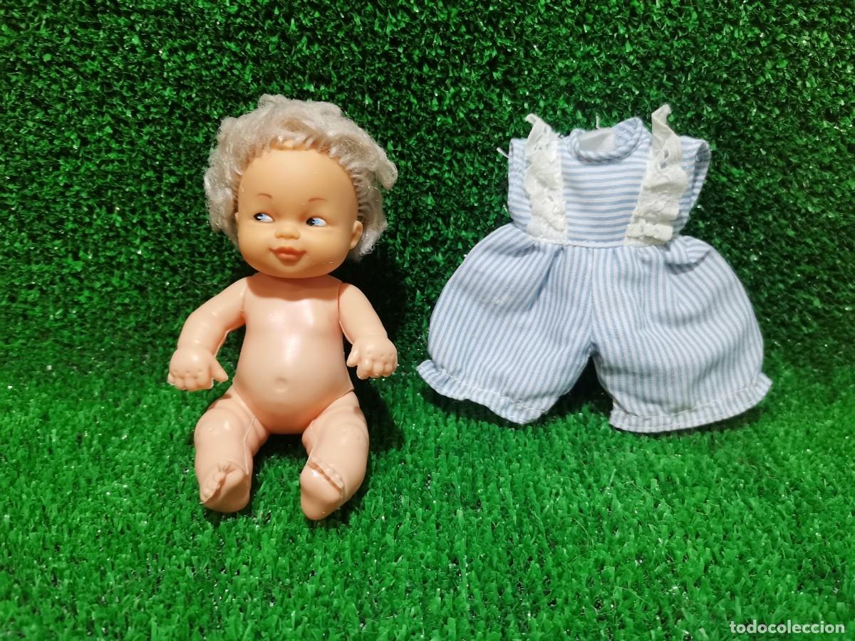 Mu&ntilde;ecas Lesly y Barriguitas: mu&ntilde;eca barriguitas daypa