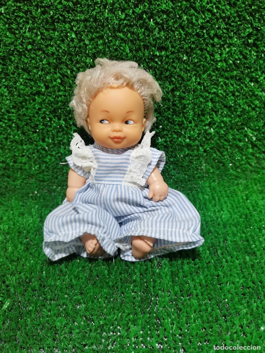 Mu&ntilde;ecas Lesly y Barriguitas: mu&ntilde;eca barriguitas daypa - Foto 4