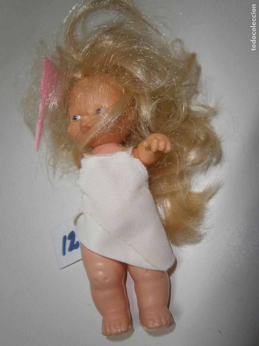 Mu&ntilde;ecas Lesly y Barriguitas: ANTIGUA BARRIGUITAS CON ROPITA - Foto 2