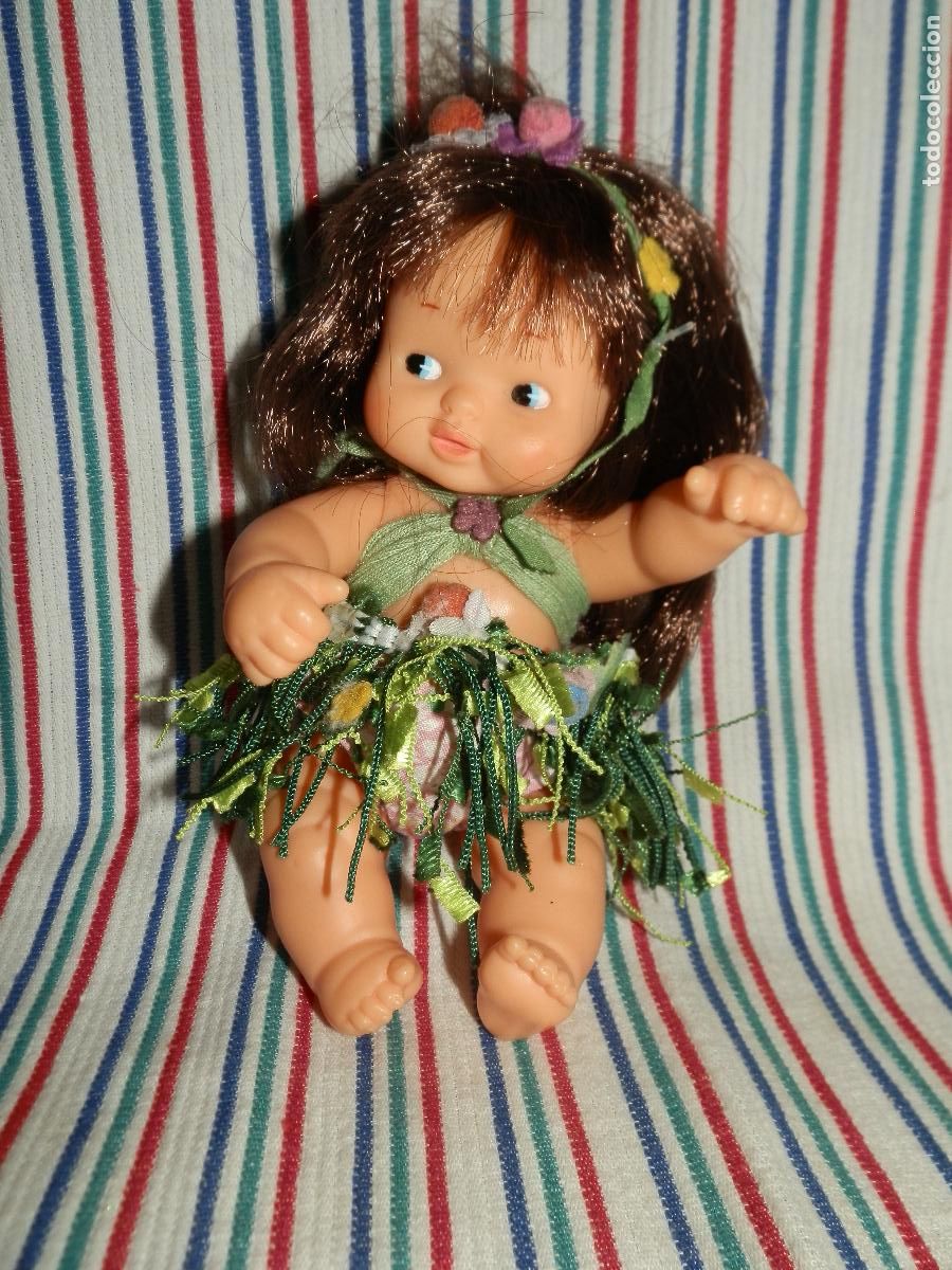 Mu&ntilde;ecas Lesly y Barriguitas: FAMOSA, BARRIGUITAS DEL MUNDO HAWAII