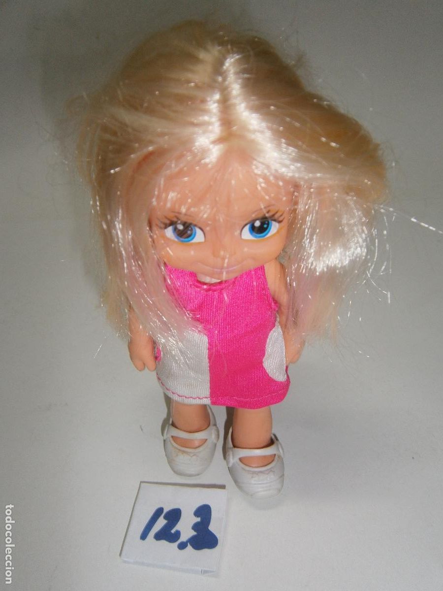 Mu&ntilde;ecas Lesly y Barriguitas: MU&Ntilde;ECA BARRIGUITAS DE FAMOSA CON CONJUNTO - Foto 2