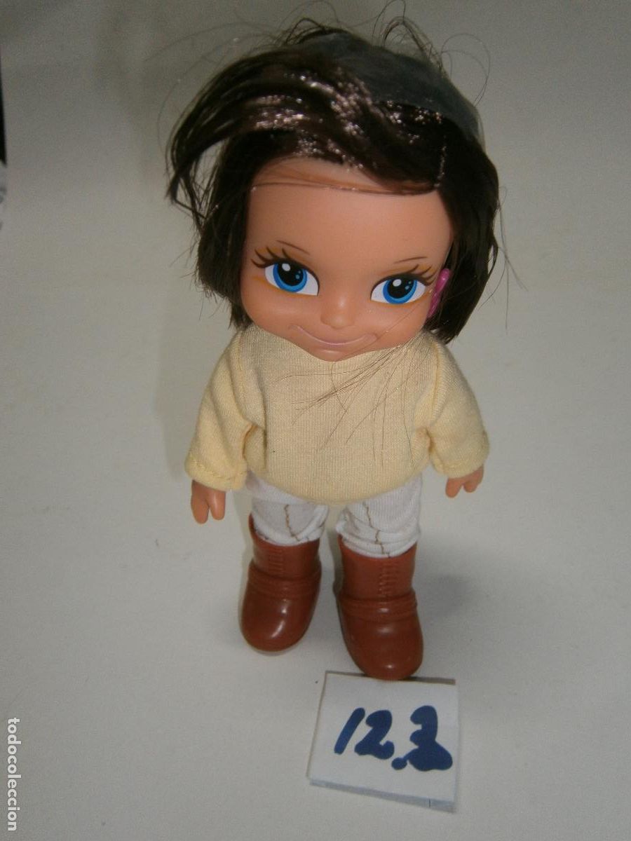 Mu&ntilde;ecas Lesly y Barriguitas: MU&Ntilde;ECA BARRIGUITAS DE FAMOSA - Foto 1