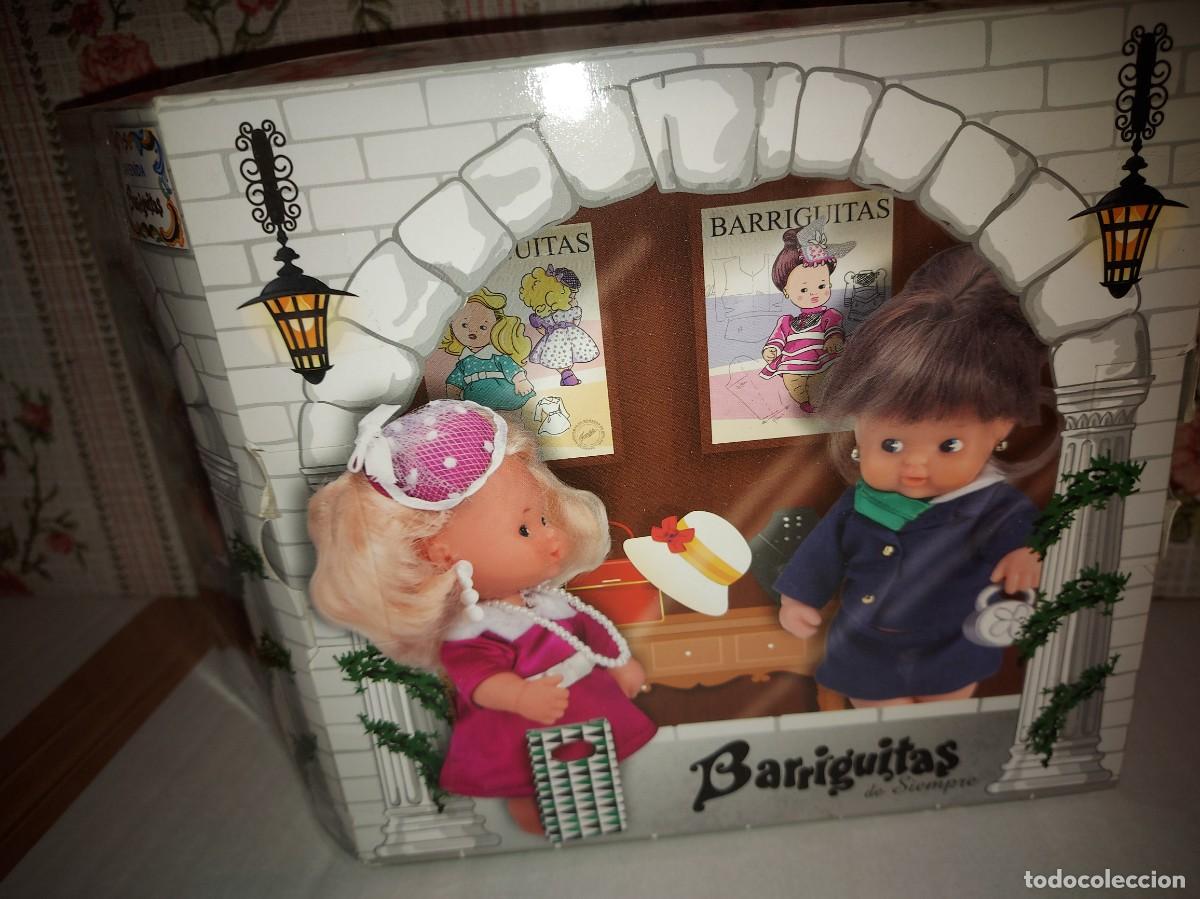 Mu&ntilde;ecas Lesly y Barriguitas: BARRIGUITAS - BARRIGUITAS DE SIEMPRE - Foto 2