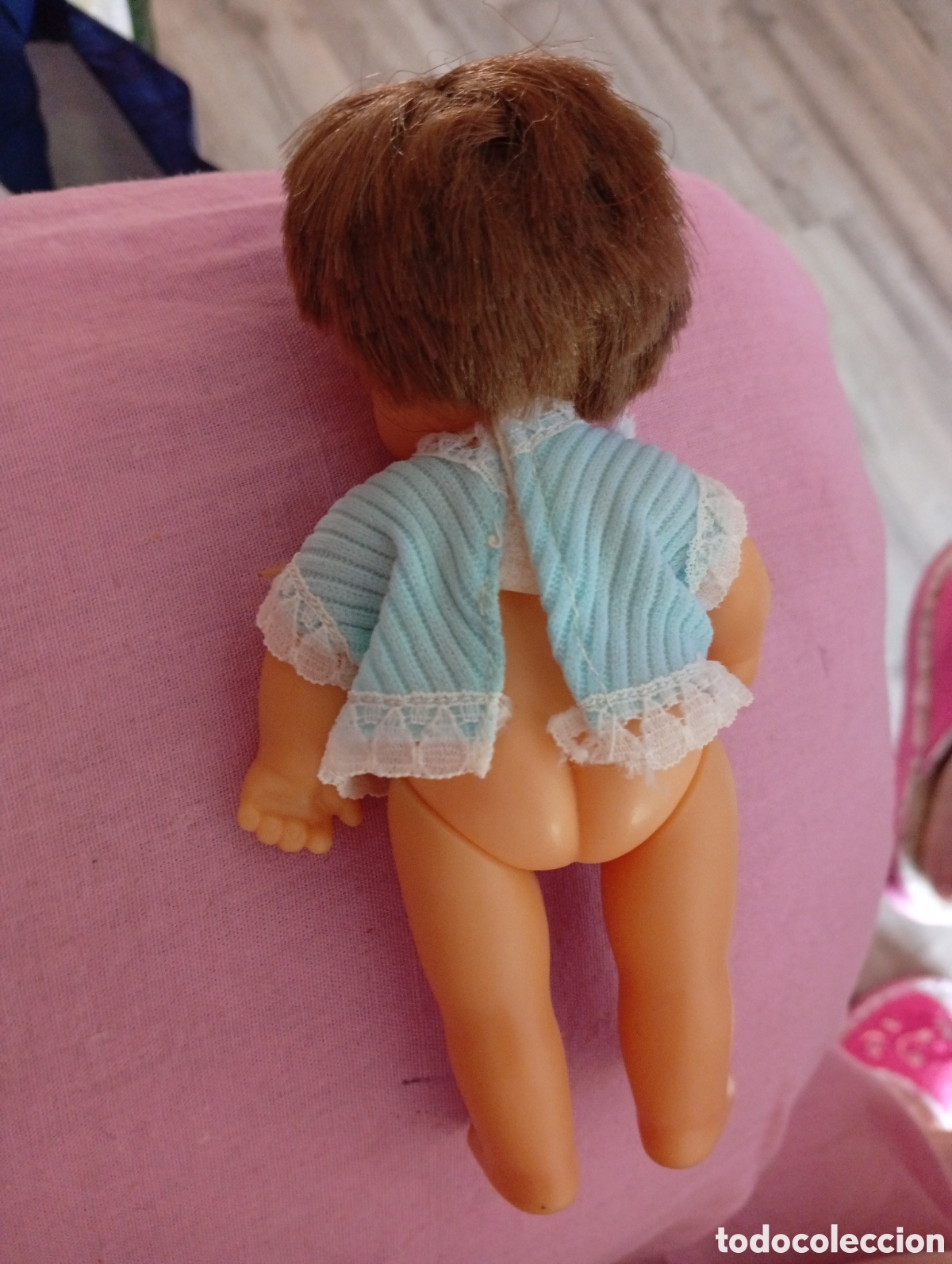 Mu&ntilde;ecas Lesly y Barriguitas: Mu&ntilde;eca barriguitas buen estado
