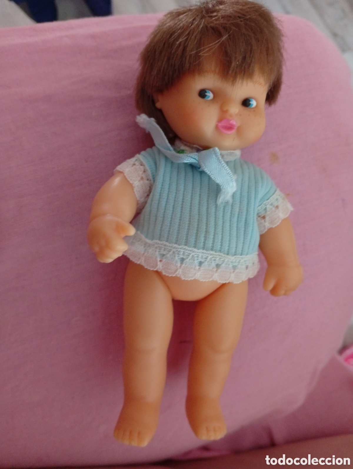 Mu&ntilde;ecas Lesly y Barriguitas: Mu&ntilde;eca barriguitas buen estado