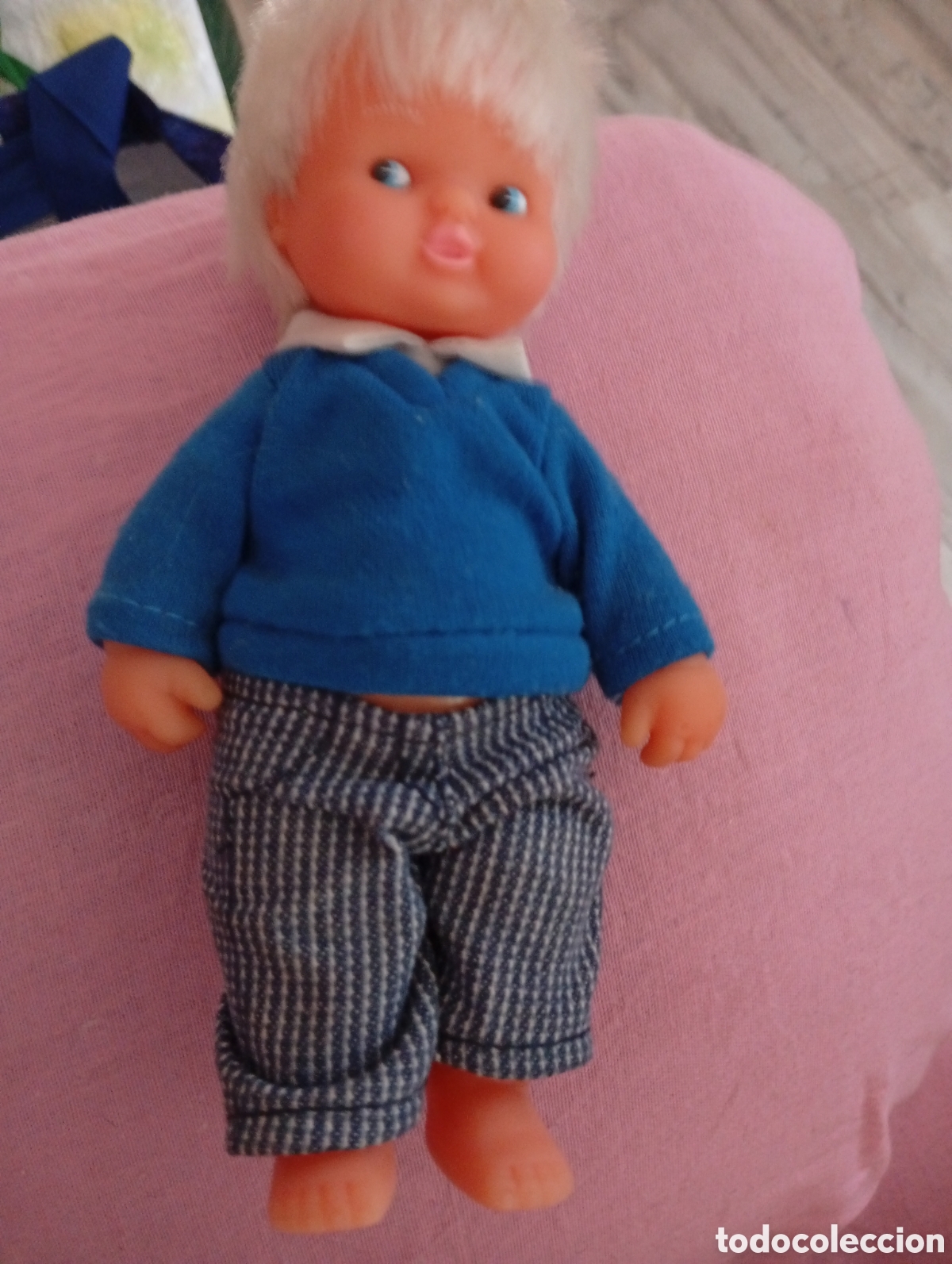 Mu&ntilde;ecas Lesly y Barriguitas: Mu&ntilde;eca barriguitas buen estado