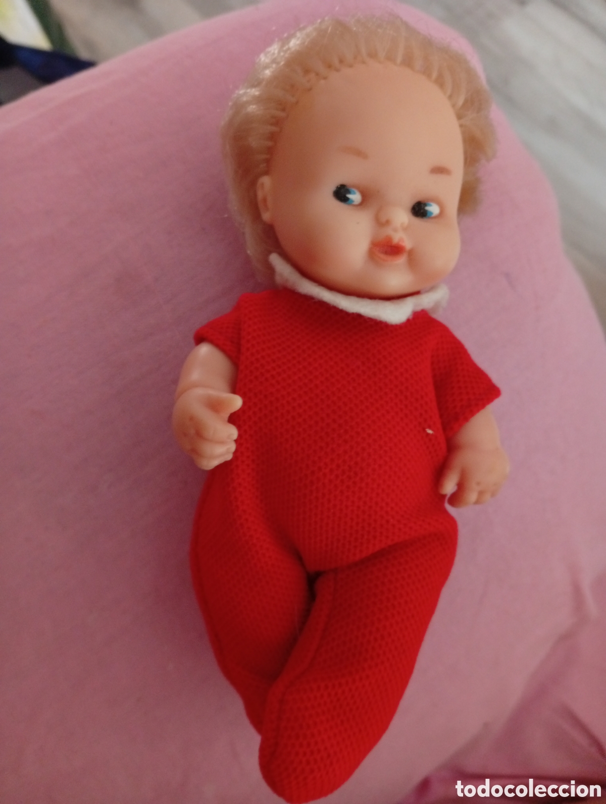 Mu&ntilde;ecas Lesly y Barriguitas: BARRIGUITAS buen estado