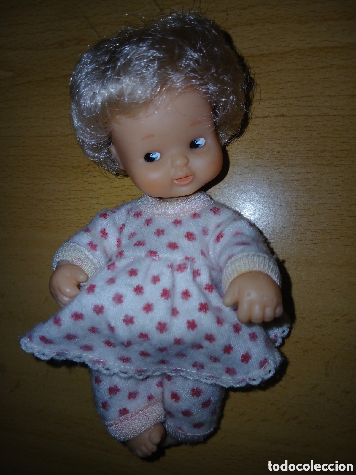 Mu&ntilde;ecas Lesly y Barriguitas: BARRIGUITAS DE FAMOSA A&Ntilde;OS 80