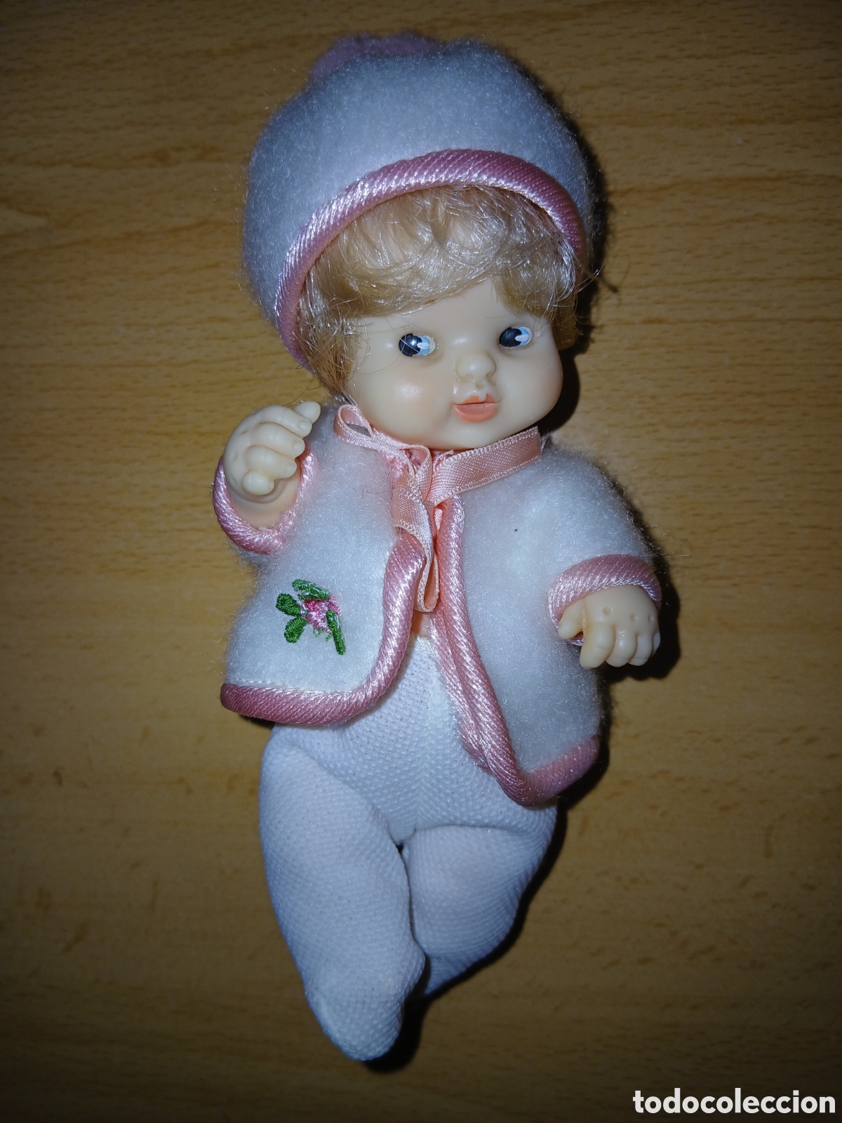 Mu&ntilde;ecas Lesly y Barriguitas: BARRIGUITAS DE FAMOSA A&Ntilde;OS 70