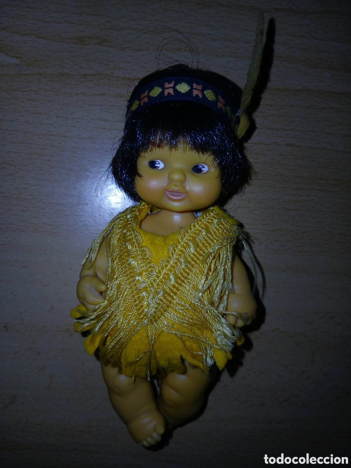 Mu&ntilde;ecas Lesly y Barriguitas: BARRIGUITAS DE FAMOSA A&Ntilde;OS 80
